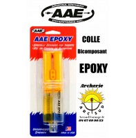 aae colle bicomposant epoxy