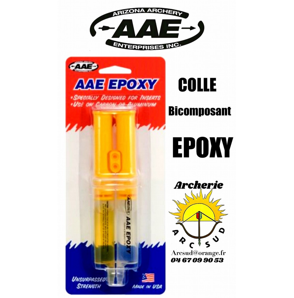 aae colle bicomposant epoxy