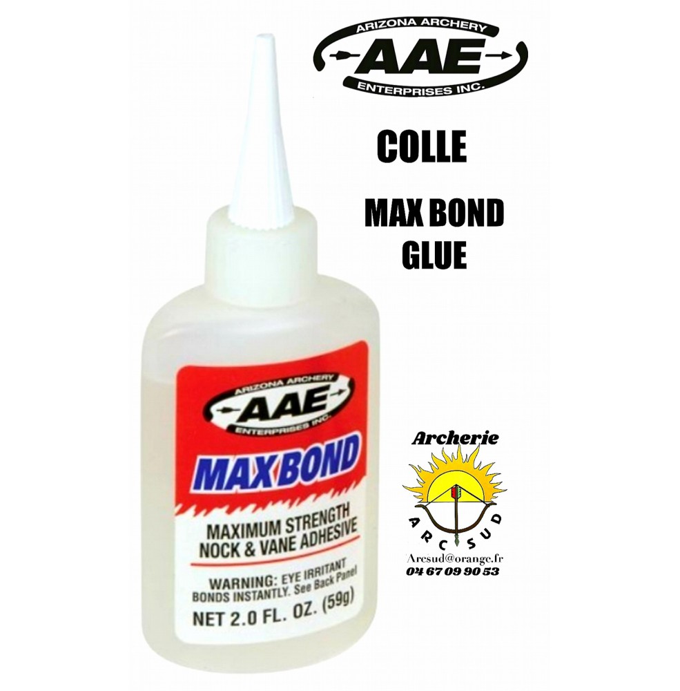aae colle max bond glue