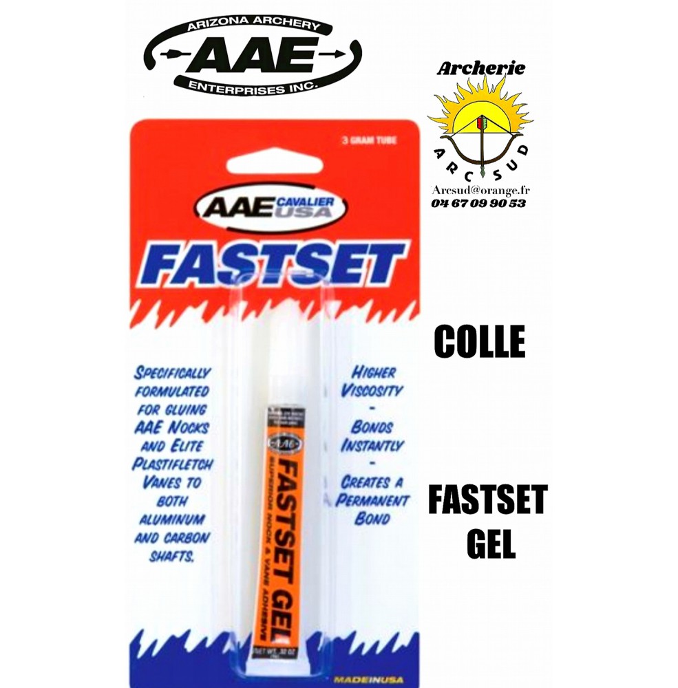 aae colle fastset gel