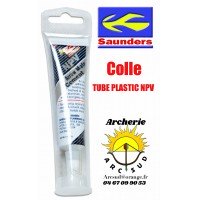 Saunders colle plastic npv