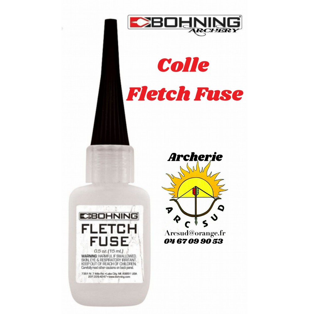 Bohning colle fletch fuse