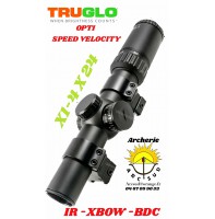 Truglo lunette arbalète opti speed velocity