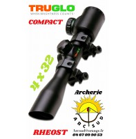 Truglo lunette arbalète compact