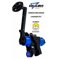 Excalibur armeur arbalète mecanique charger ext