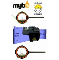 Mybo scope ten zone avec fibre