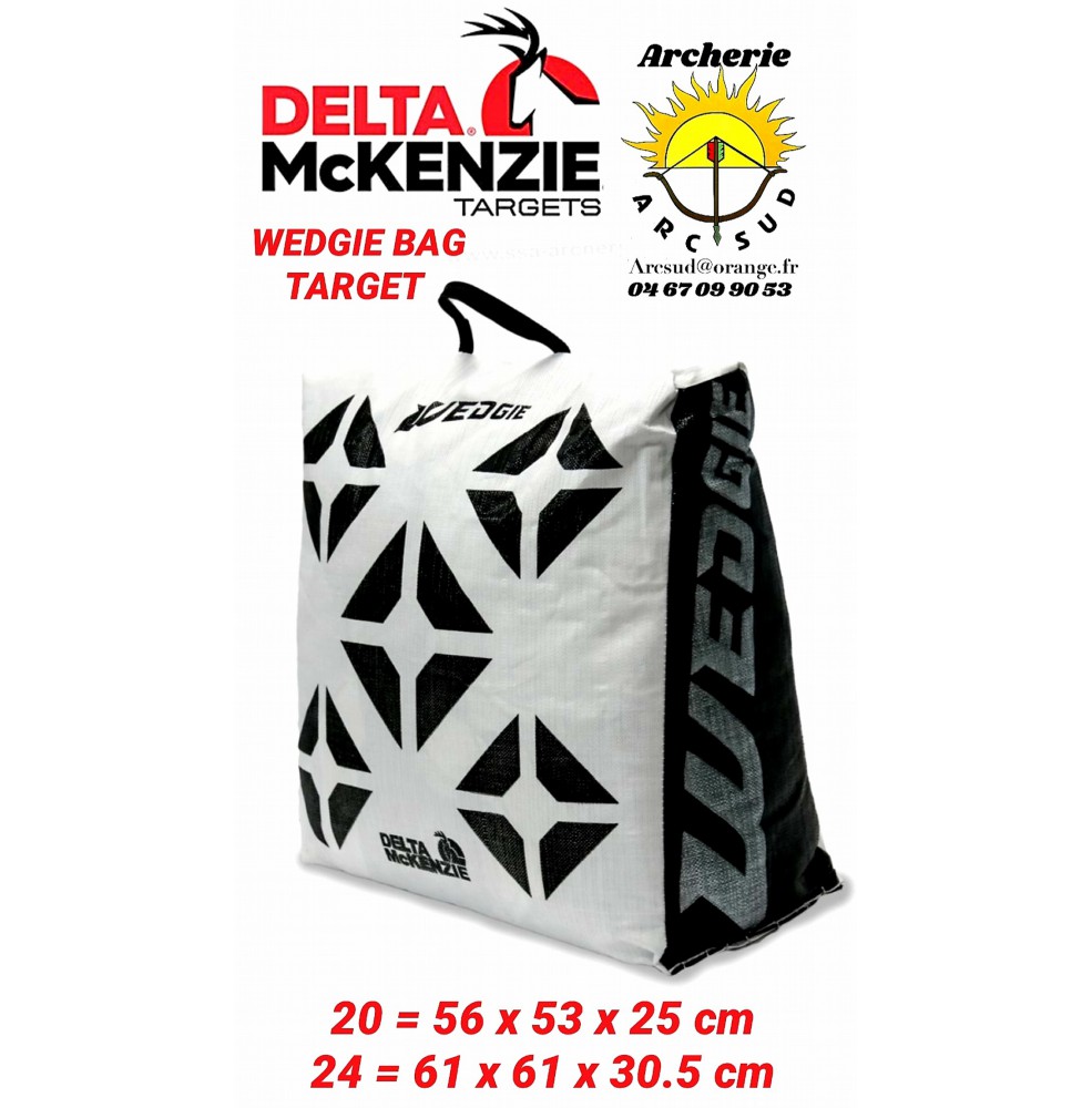 Delta mckenzie sac a tir welgie bag target