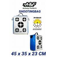 a&f  sac a tir shooting bag
