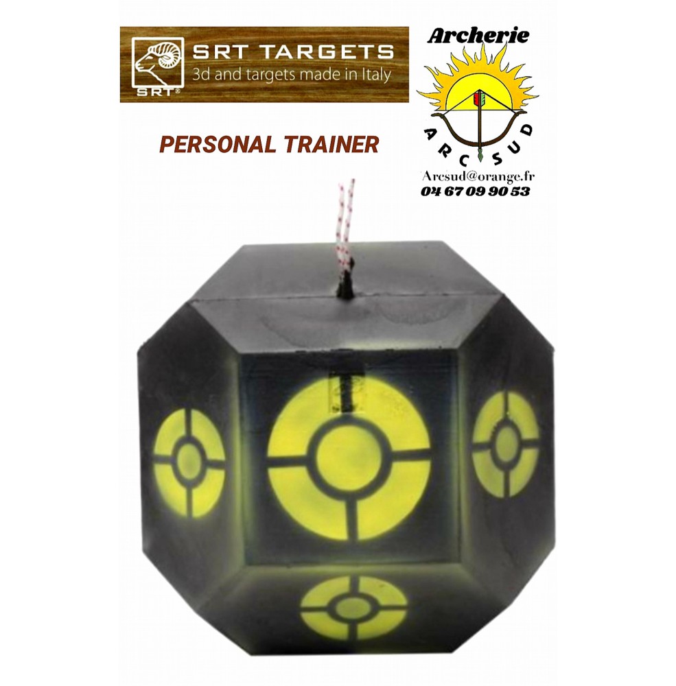 Srt cube personal trainer