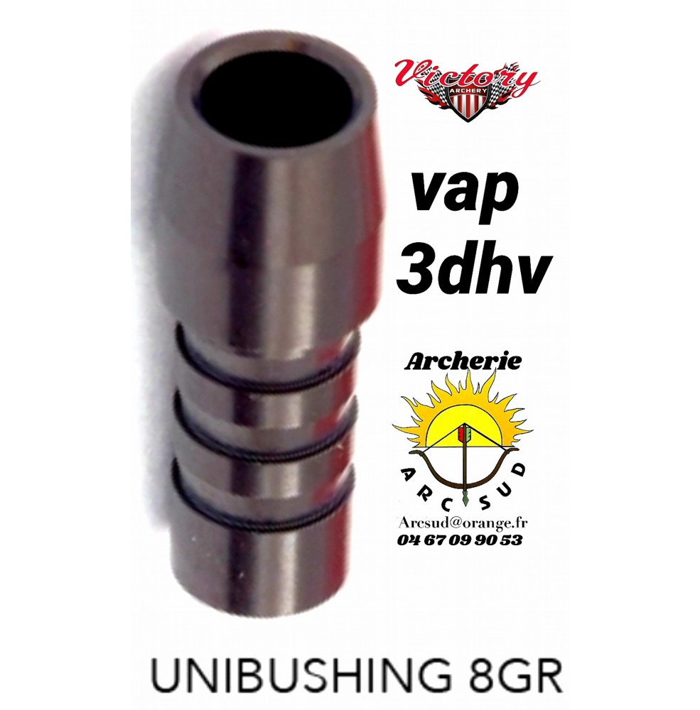 Victory unibushing 3dhv