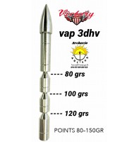 Victory pointe 3DHV 80/150 grs