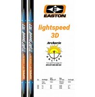 Easton tube carbon LightSpeed 3D