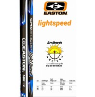 Easton tube carbon LightSpeed