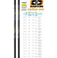 Easton tube carbon one