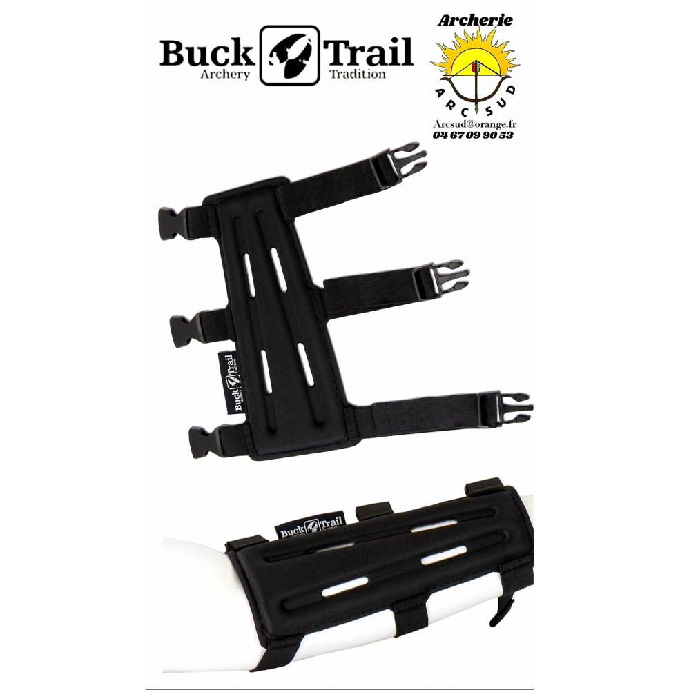 Buck trail protège bras 3 attaches
