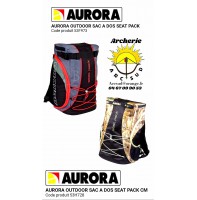 Aurora sac à dos siège Seat pack