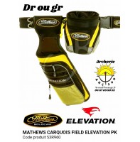 Élévation carquois mathews field avec ceinture et pochette 53r960