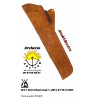 Wild mountain carquois lat sr suede 53q939