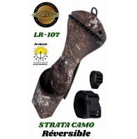 Neet carquois réversible lr 107 camo strata