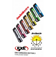 Exe carquois vector 3 ref 53l587