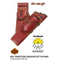Big tradition carquois bt 150 king 53e102