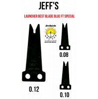 Jeff's lame repose flèches best blade blue ft special