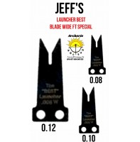 Jeff's lame repose flèches best blade large ft special
