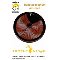 Trophy rigde recharge whisker biscuit fermez 539765