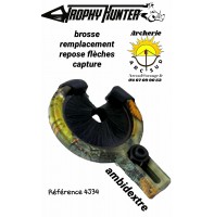 Trophy hunter recharge whisker biscuit camo ref 4j34