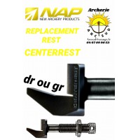 Nap tête rechange centerest