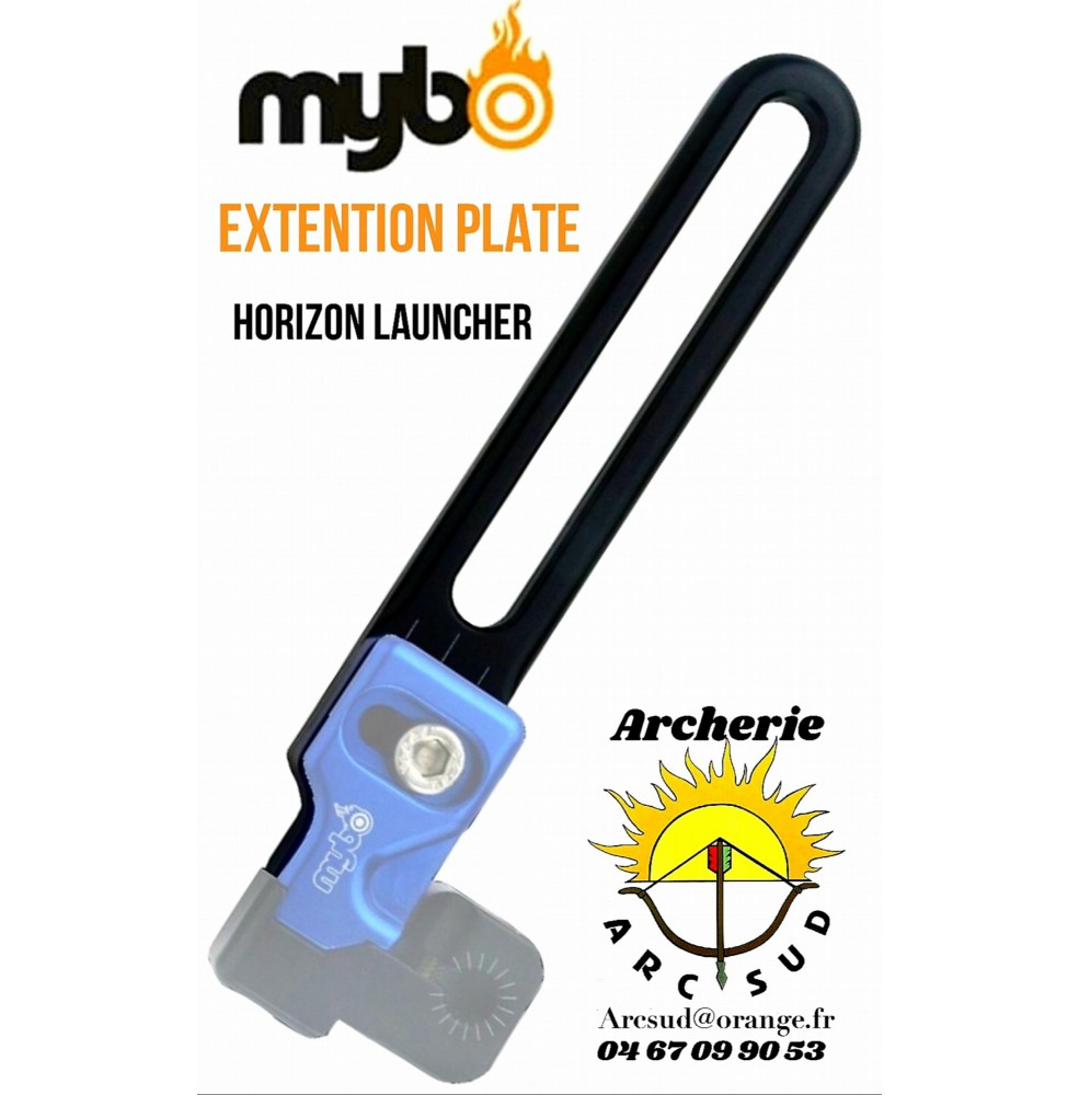 Mybo extension overdraw repose flèches horizon