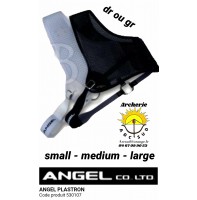 Angel plastron 530107