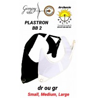 Gompy plastron bb2