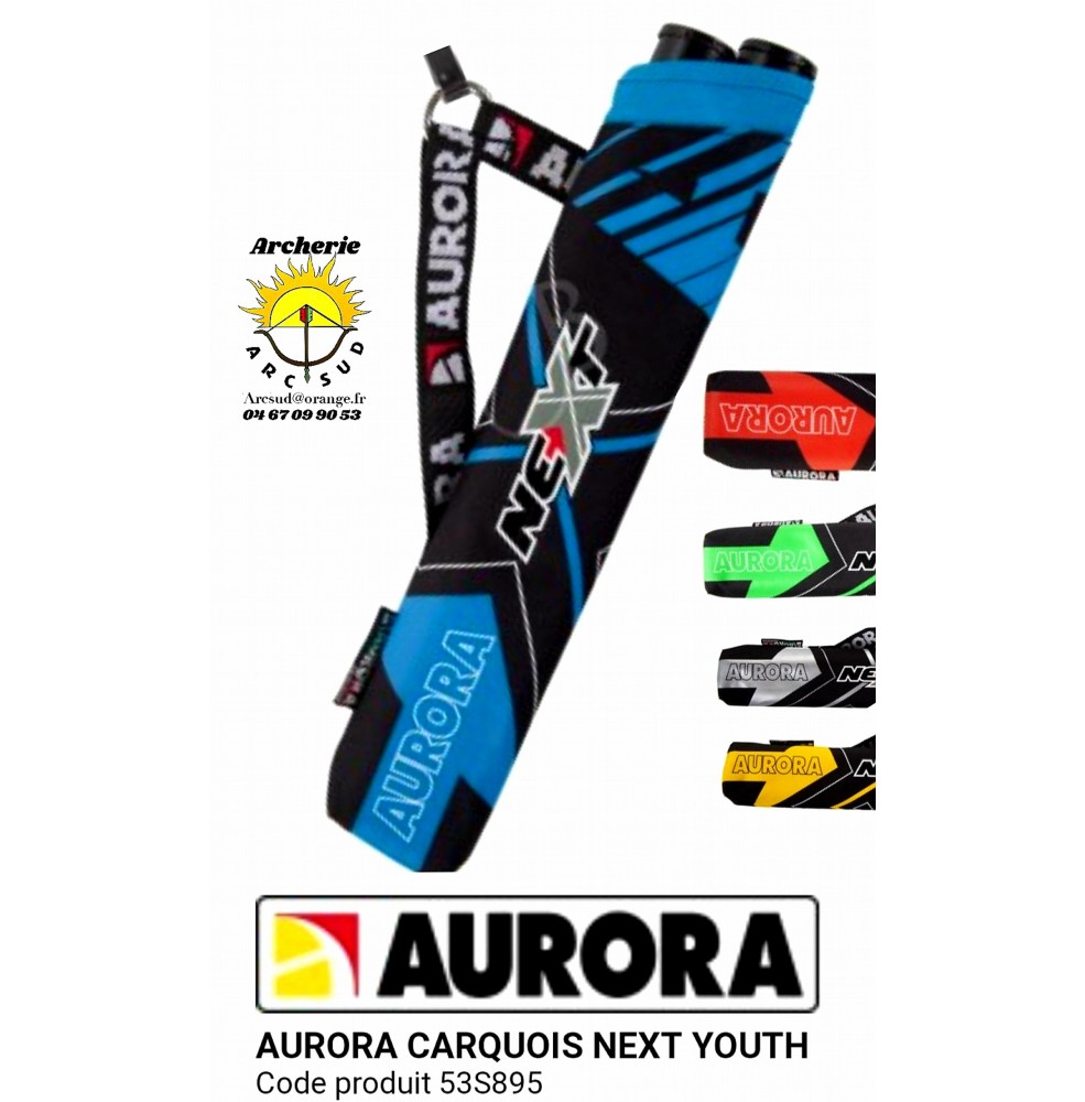 Aurora carquois next youth 53s895