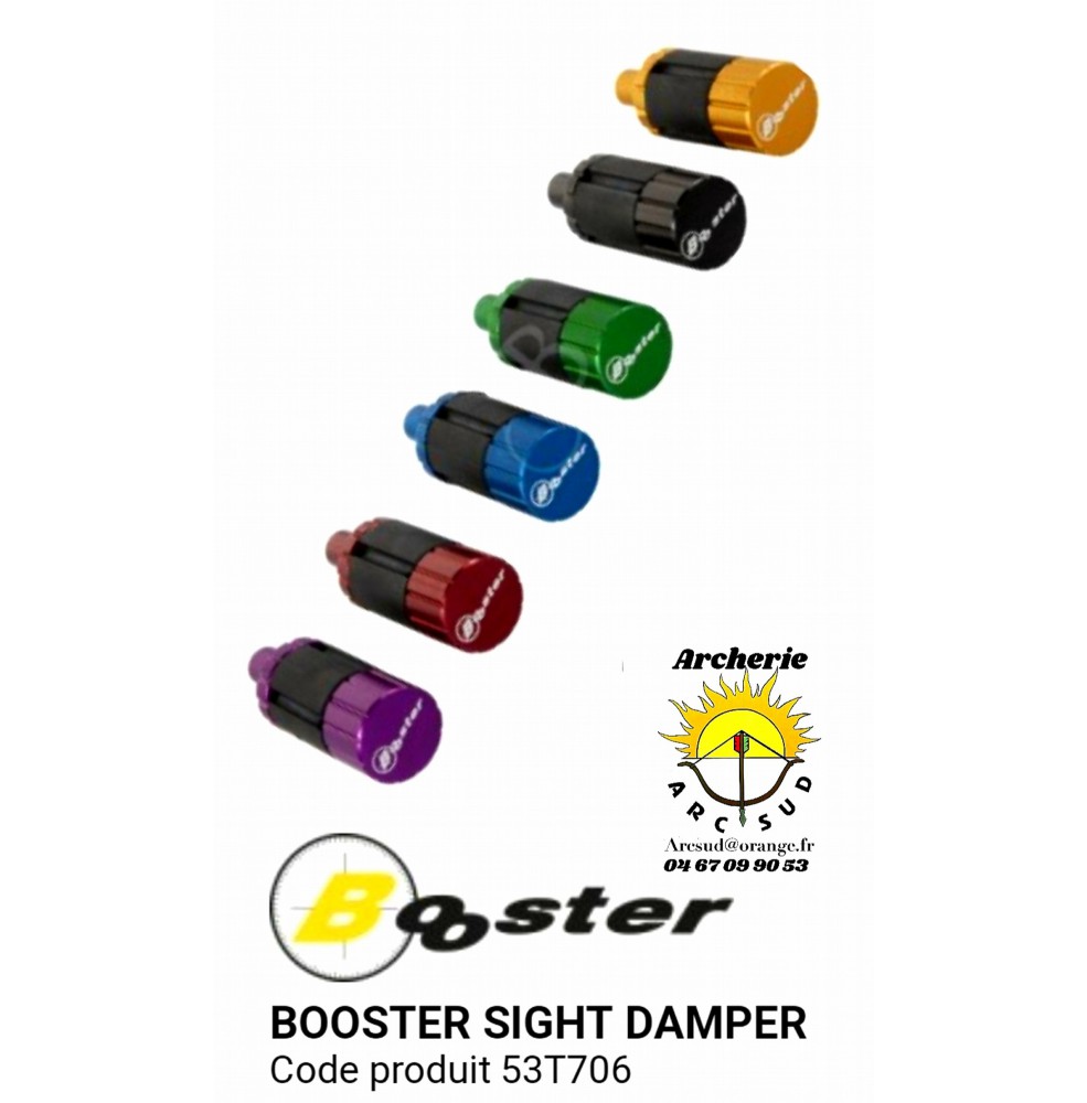 Booster damper de viseur 53t706