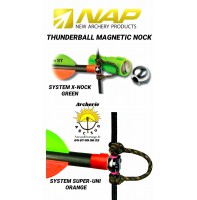 Nap point d encoche thunderball magnetic nock