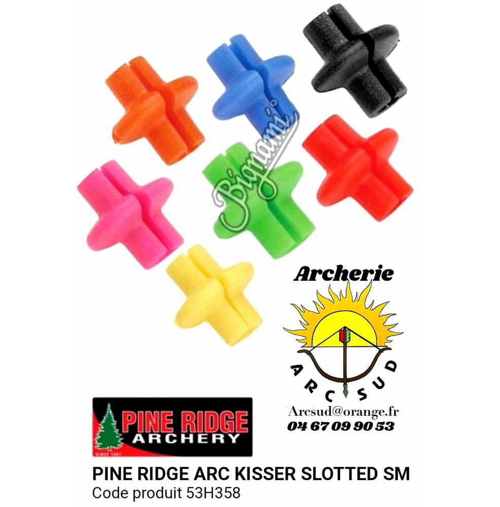 Pine ridge sucette slotter sm 53h358