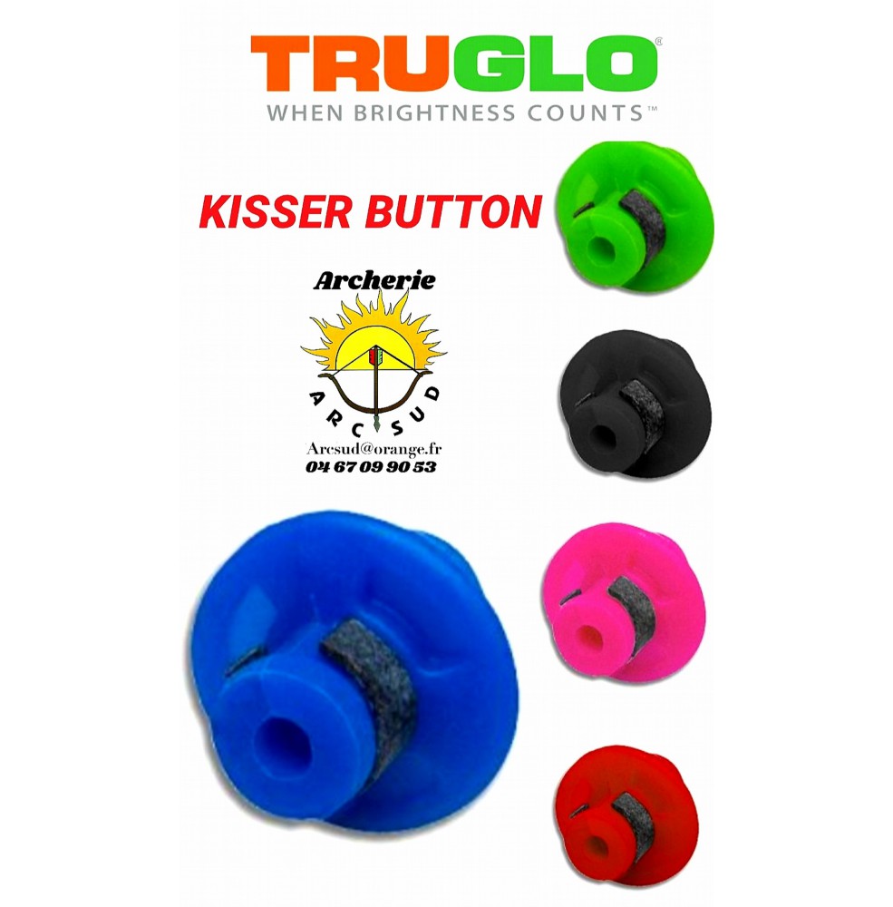 Truglo sucette button