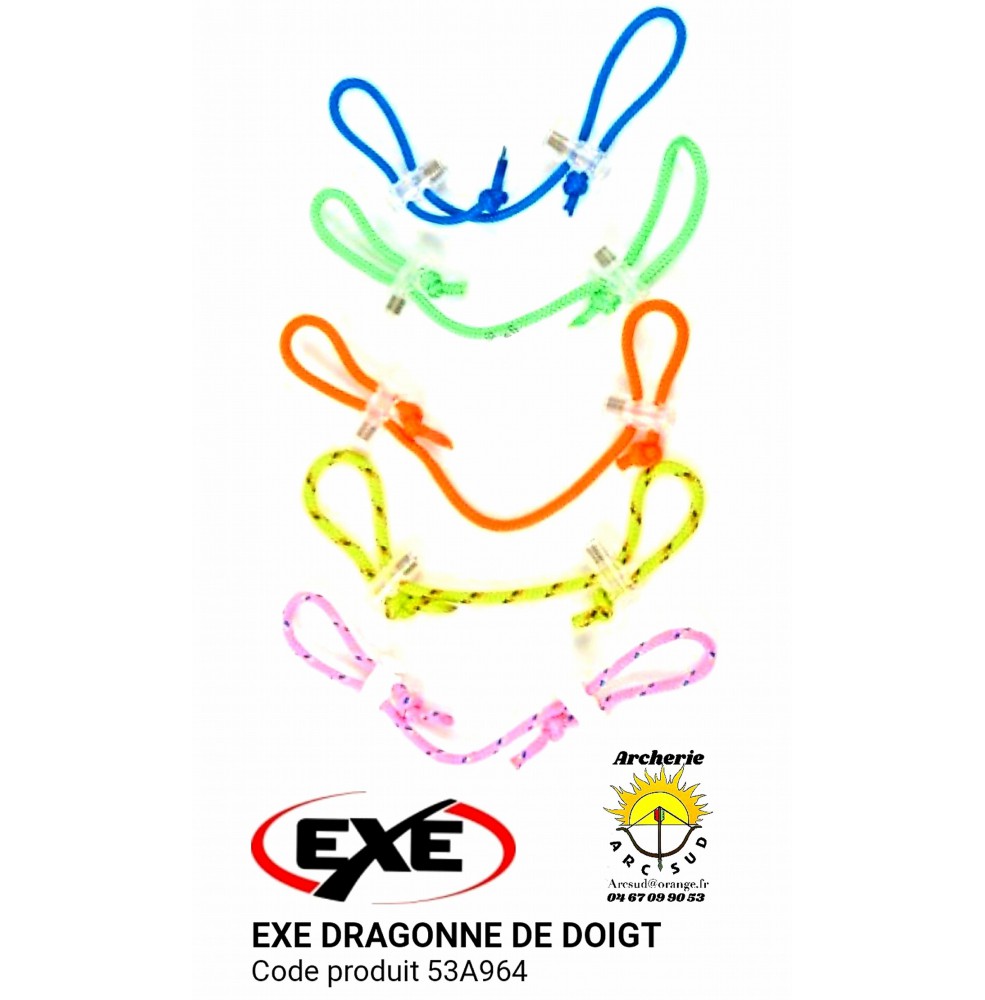 Exe dragonne de doigt 53a964