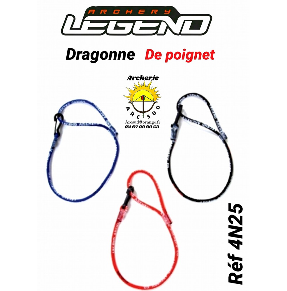 Legend dragonne de poignée ref  4n25