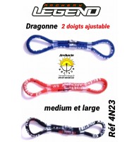 Legend dragonne de doigts ref 4n23