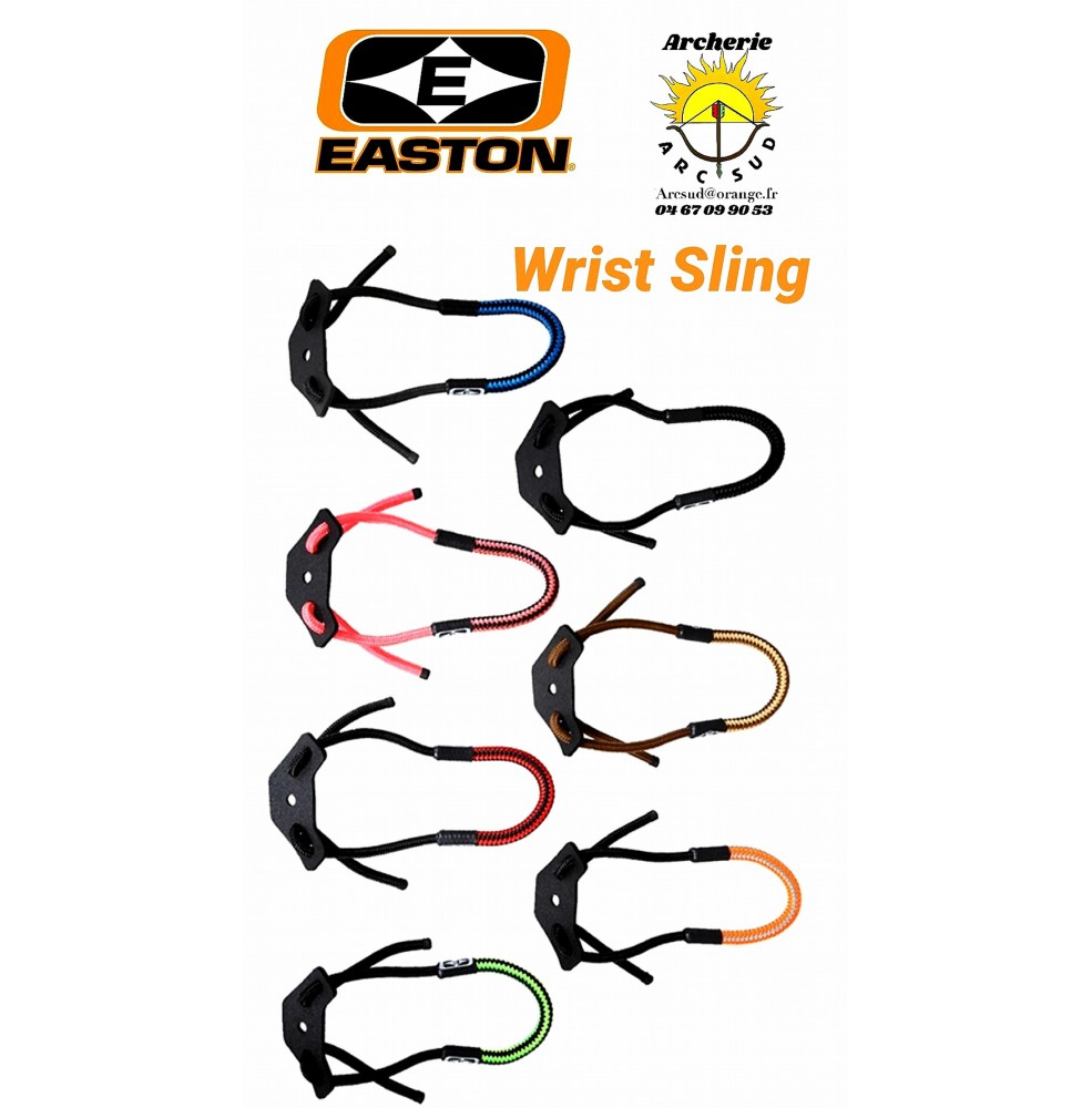 Easton dragonne wrist sling