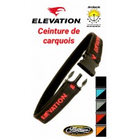 Elevation ceinture de carquois