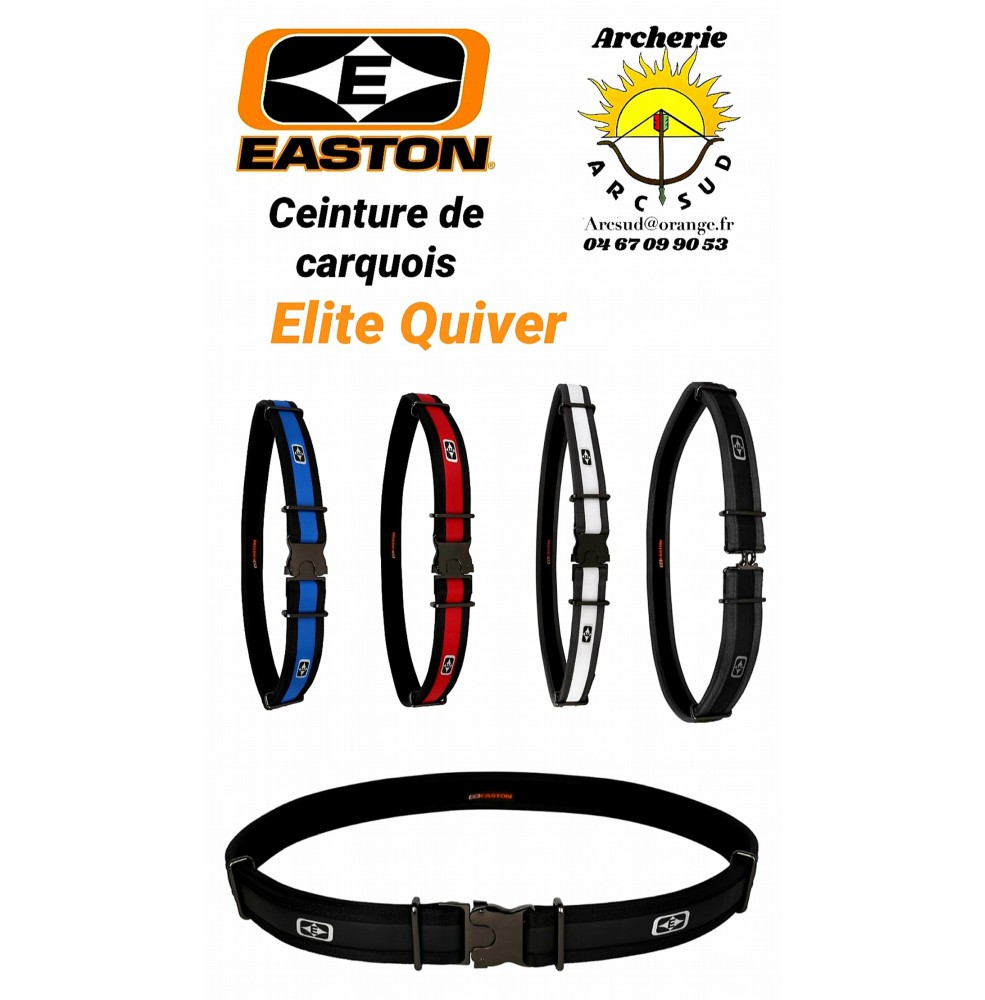 Easton ceinture de carquois élite