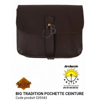 Big tradition pochette de ceinture 539343