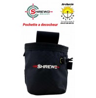 Shrewd pochette a decocheur