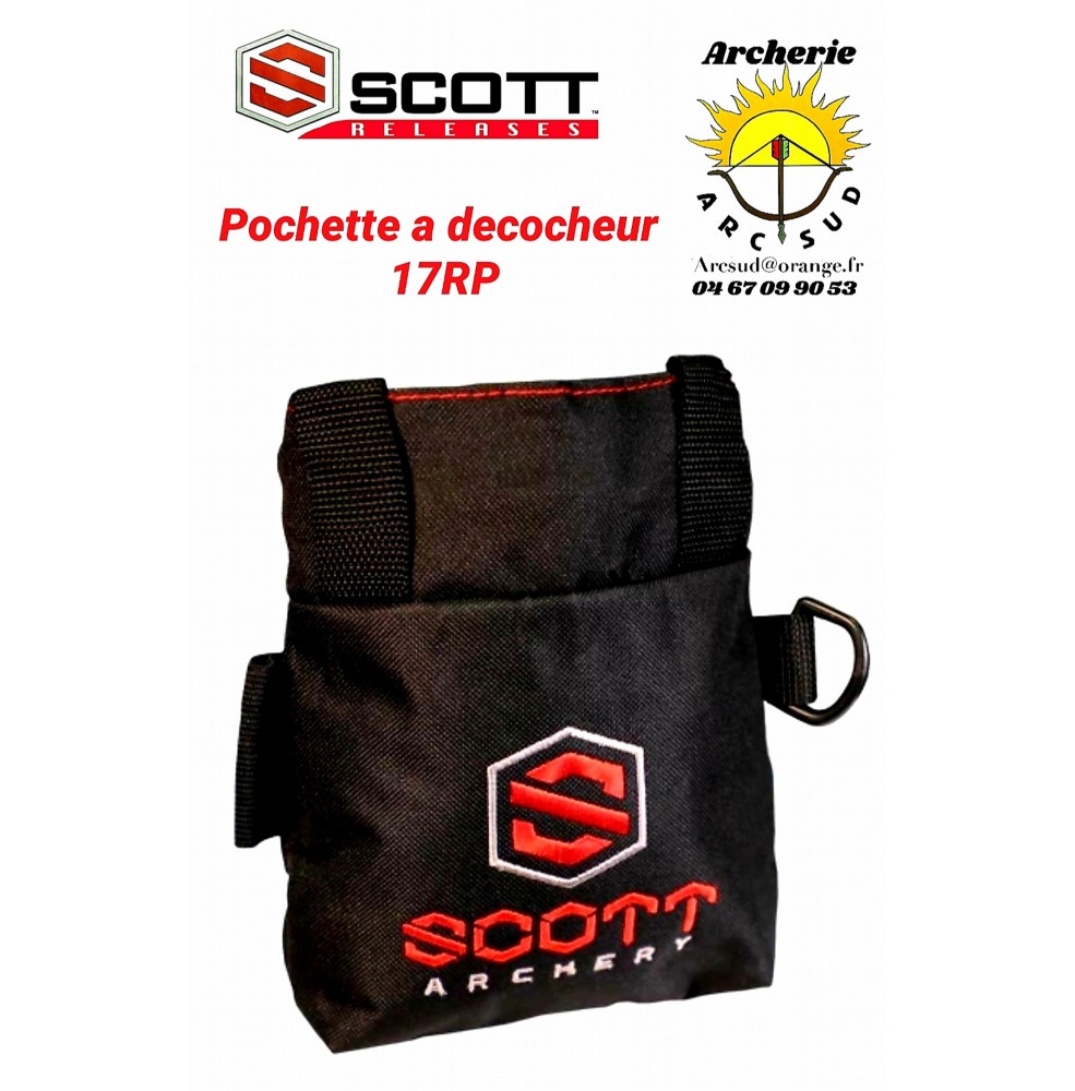 Scott pochette a decocheur 17rp