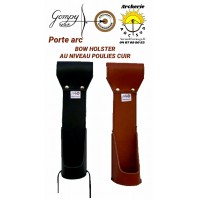 Gompy porte arc de cuisse holster