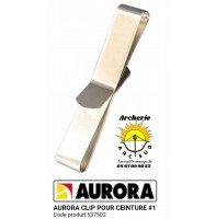 Aurora clip pour ceinture n°1 ref 537502