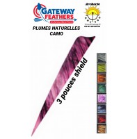 gateway shield 3 pouces camo